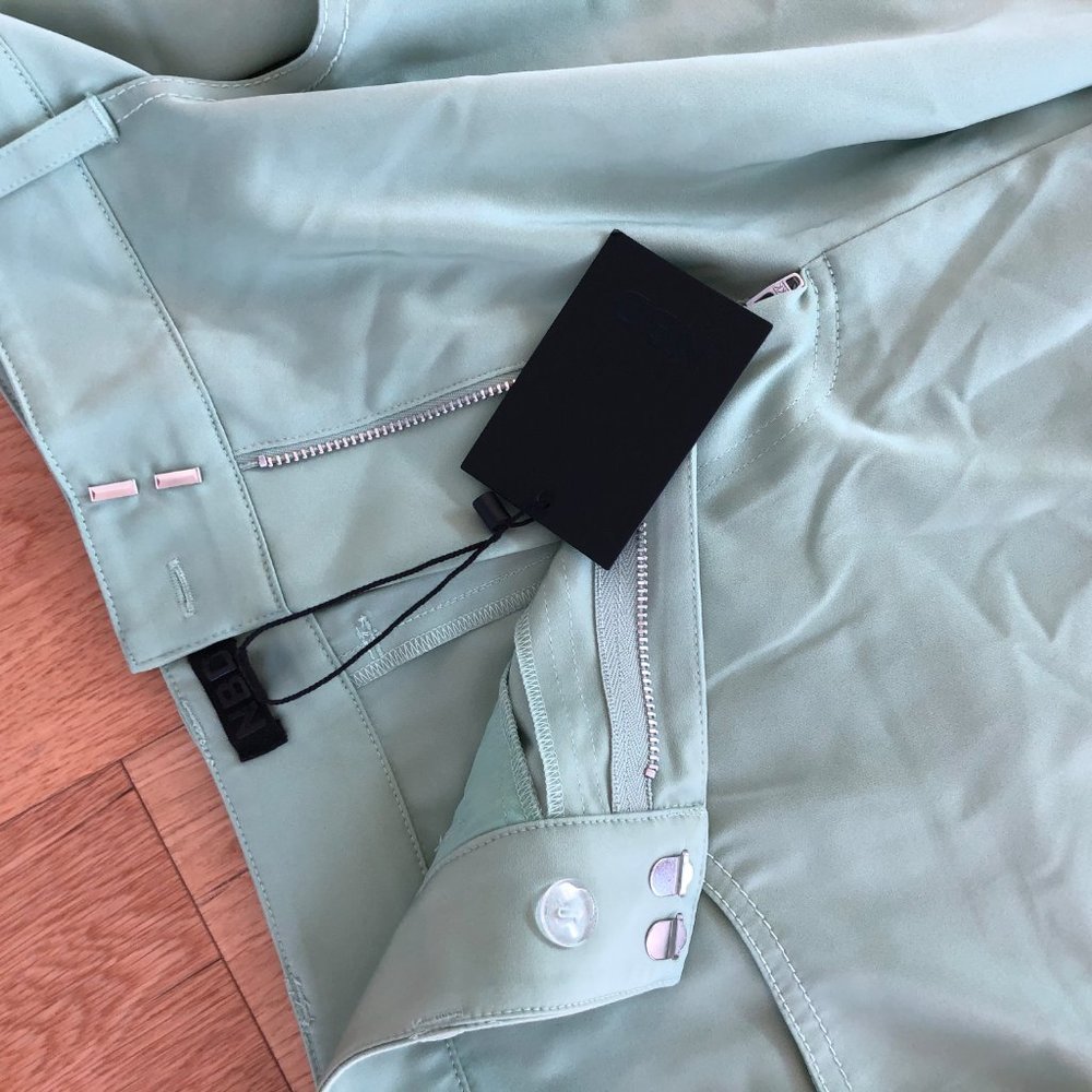 NBD Mint Green Camille Pant - Picture 3 of 5